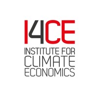 I4CE - Institut de léconomie pour le climat / Institute for Climate Economics Logo