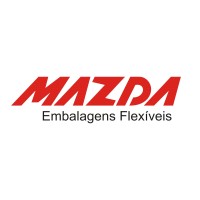 Mazda Embalagens Flexíveis Logo