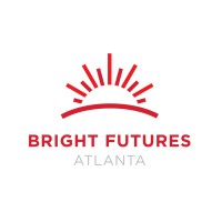 Bright Futures Atlanta - Real. Life. Direction. Logo