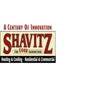 Shavitz Heating & Air Conditioning Logo