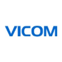 Vicom Security Pvt Ltd Logo