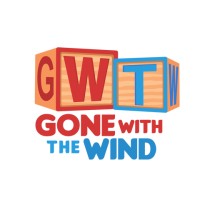 Gone with the wind Logo