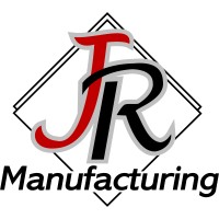 JR Manufacturing Inc. Logo