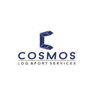 Cosmos Log & Port Services Logo