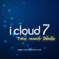 I CLOUD SEVEN Logo
