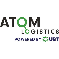 Atom Logistics Logo