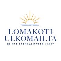 Lomakoti ulkomailta kiinteistönvälitystä Logo
