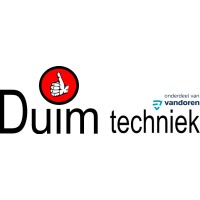 Duim techniek Logo