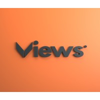 Views 3D Logo