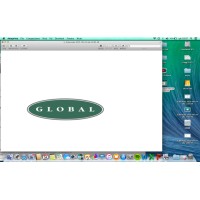 GLOBAL SRL Logo