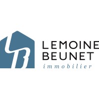 LEMOINE BEUNET immobilier Logo