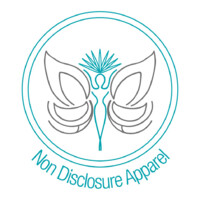Non Disclosure Apparel Logo