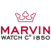 Marvin Watch C° 1850 Logo