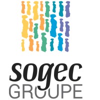 Sogec Groupe Logo