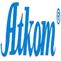 Atkom Ltd.Şti. Logo