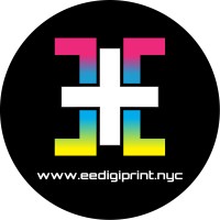 E&E Digital Printing Plus, LLC Logo