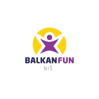 Balkan Fun Travel Logo