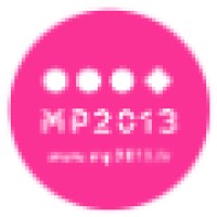 Marseille-Provence 2013 Logo