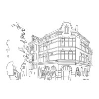 Verhalenhuis Belvédère Logo