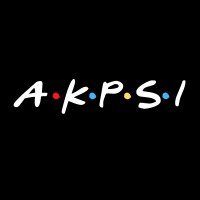 Alpha Kappa Psi - Psi Nu Chapter (Baruch AKPsi) Logo