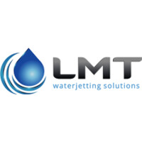 LMT Waterjetting Solutions Logo