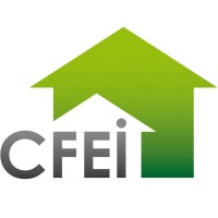Centre de Formation à lExpertise Immobilière | cfei.fr Logo