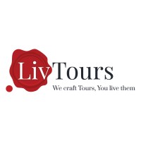 LivTours Logo
