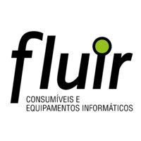 Fluir, Unipessoal, Lda. Logo