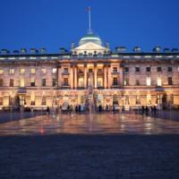 Kings College London Law Council Logo