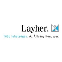 Layher Hungary Logo