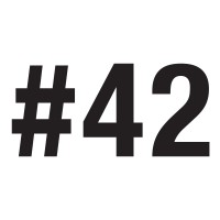 Dvainštirideset Logo