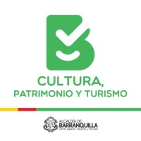 Secretaría de Cultura, Patrimonio y Turismo de Barranquilla Logo