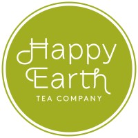 Happy Earth Tea Logo