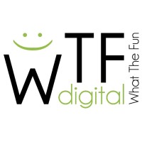 WTF digital Logo