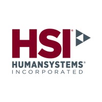 HumanSystems (HSI) Incorporated Logo