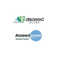 Al-Saeed Glass & Panel Company Logo