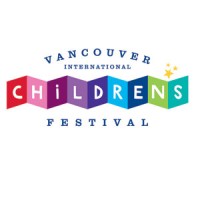 Vancouver International Childrens Festival Logo