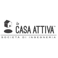 LA CASA ATTIVA SRL Logo