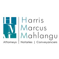 Harris Marcus Mahlangu Attorneys Logo