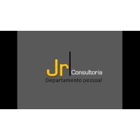 JR CONSULTORIA DEPARTAMENTO PESSOAL Logo