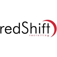 redShift Recruiting LLC Logo