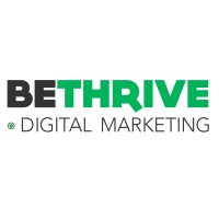 Bethrive Digital Marketing Logo