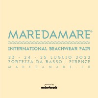 MAREDAMARE by Underbeach Logo