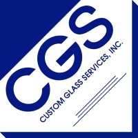Custom Glass Services, Inc. Logo