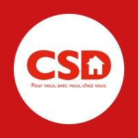 CSD Bruxelles Logo