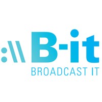 B-it, Broadcast IT Logo