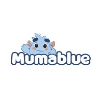 Mumablue Logo