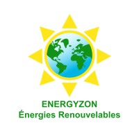 Energyzon : Energies Renouvelables Logo