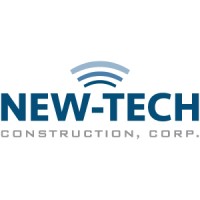 New-Tech Construction Corp. Logo