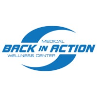 Back in Action Medical Center Logo